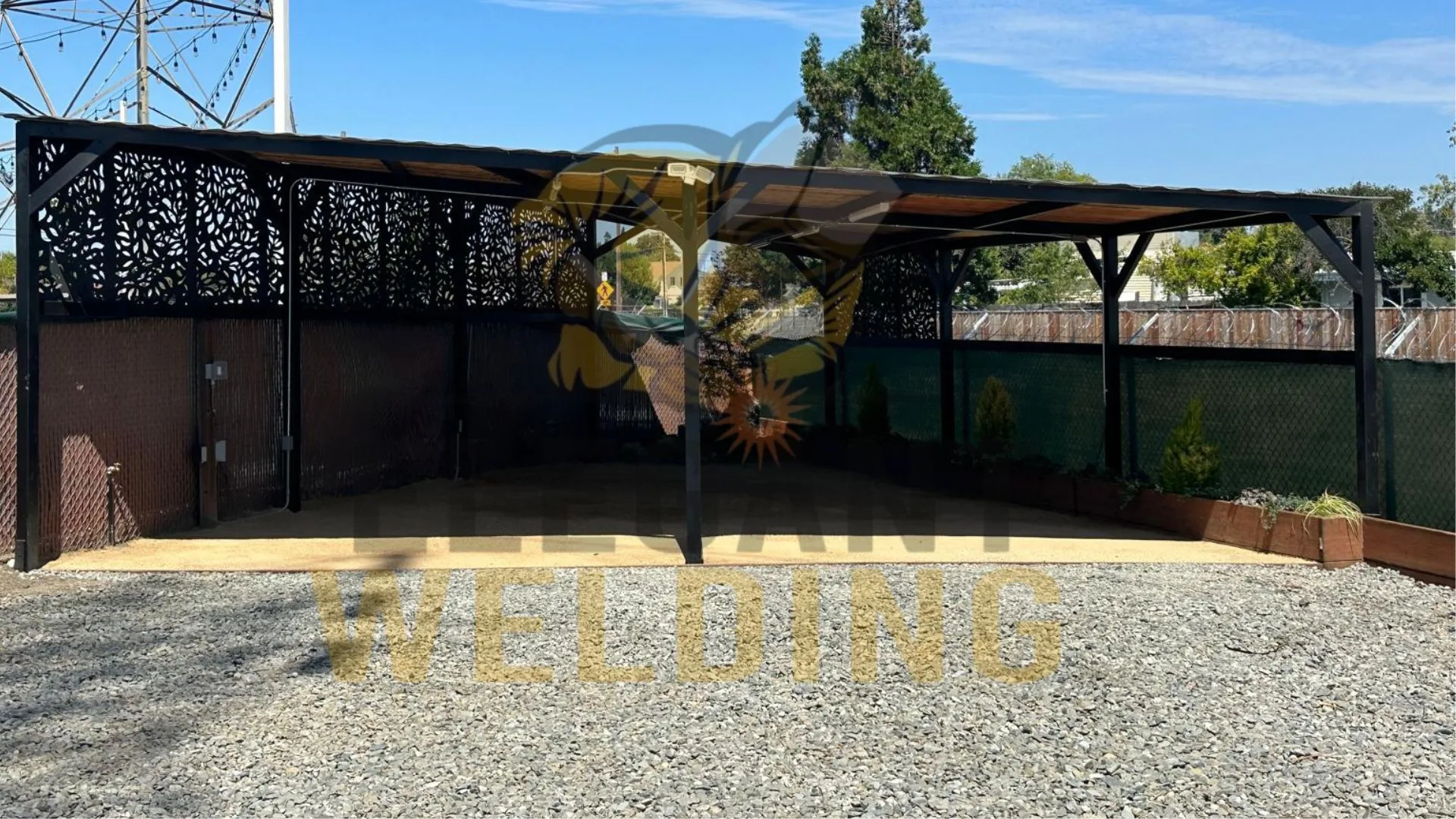 Pergolas — Pérgolas