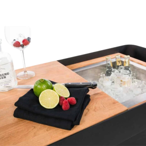 Practical Mobile Bar Table