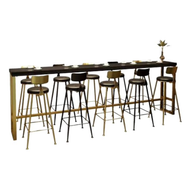 Glow Bar High Table