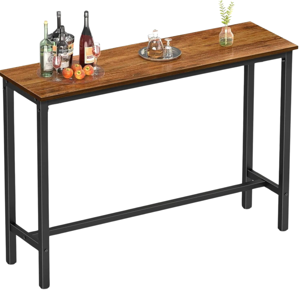 Classic Modern Bar Table